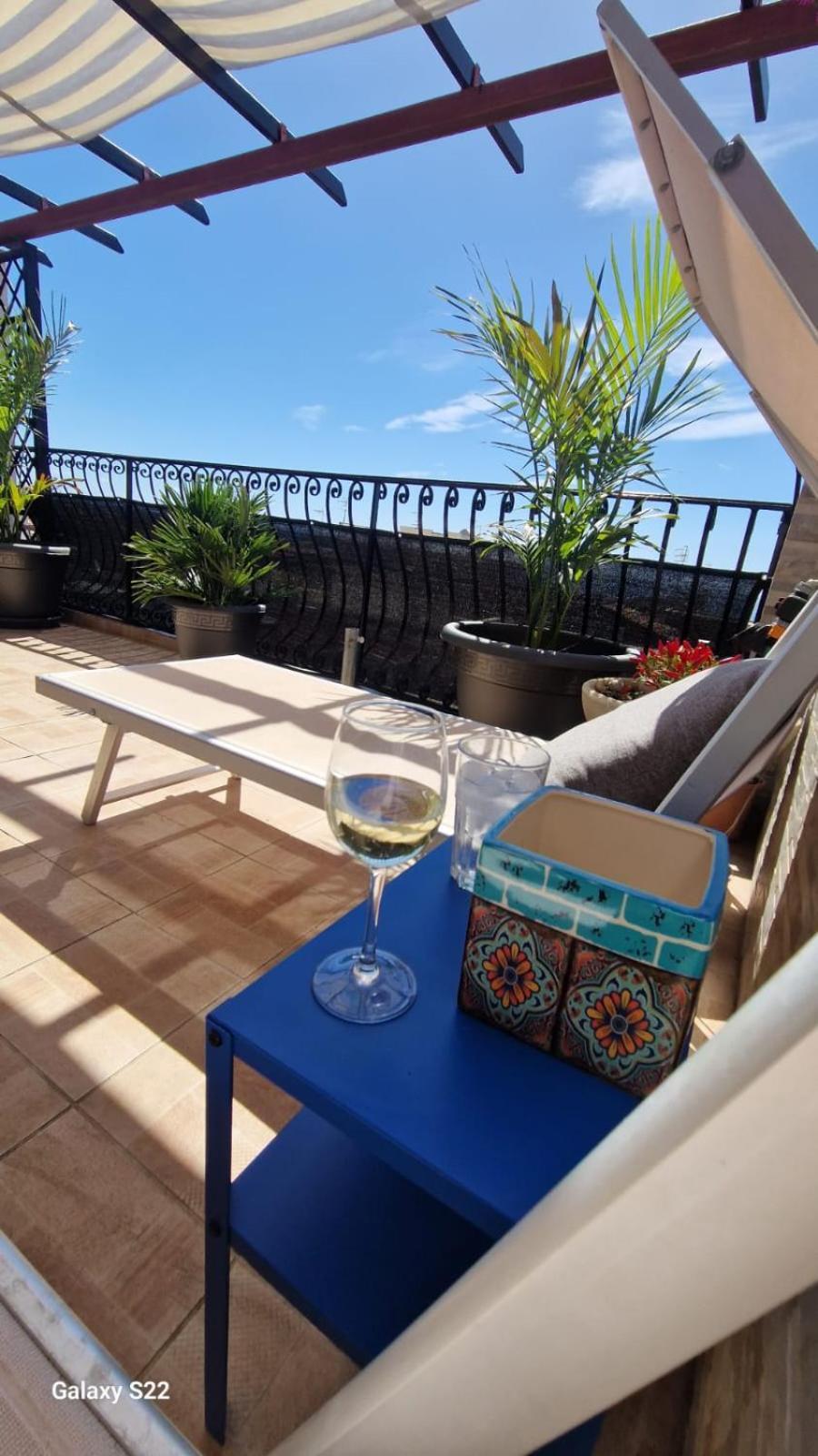 Appartement Terrazza Enjoy à Letojanni Extérieur photo