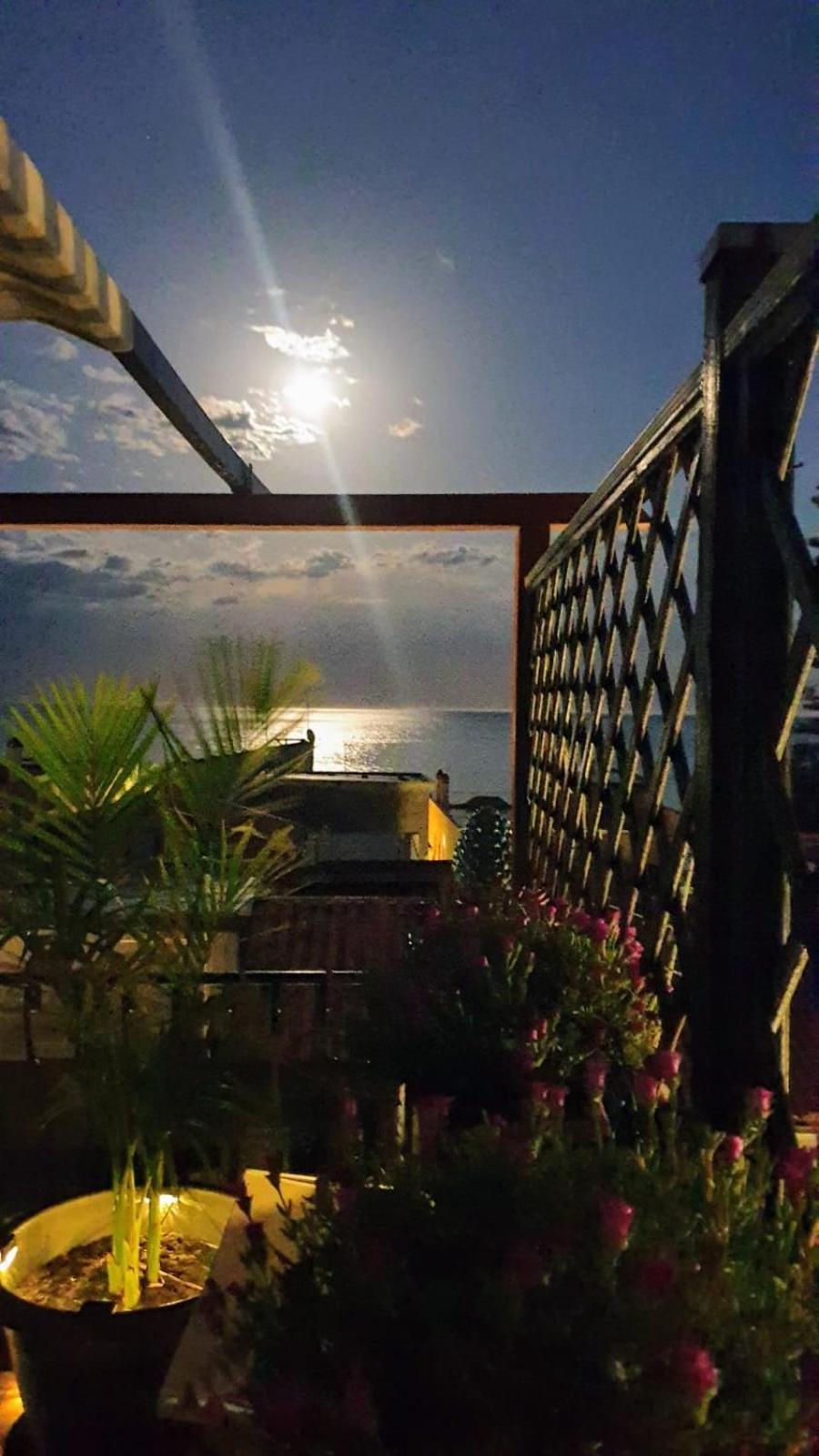 Appartement Terrazza Enjoy à Letojanni Extérieur photo