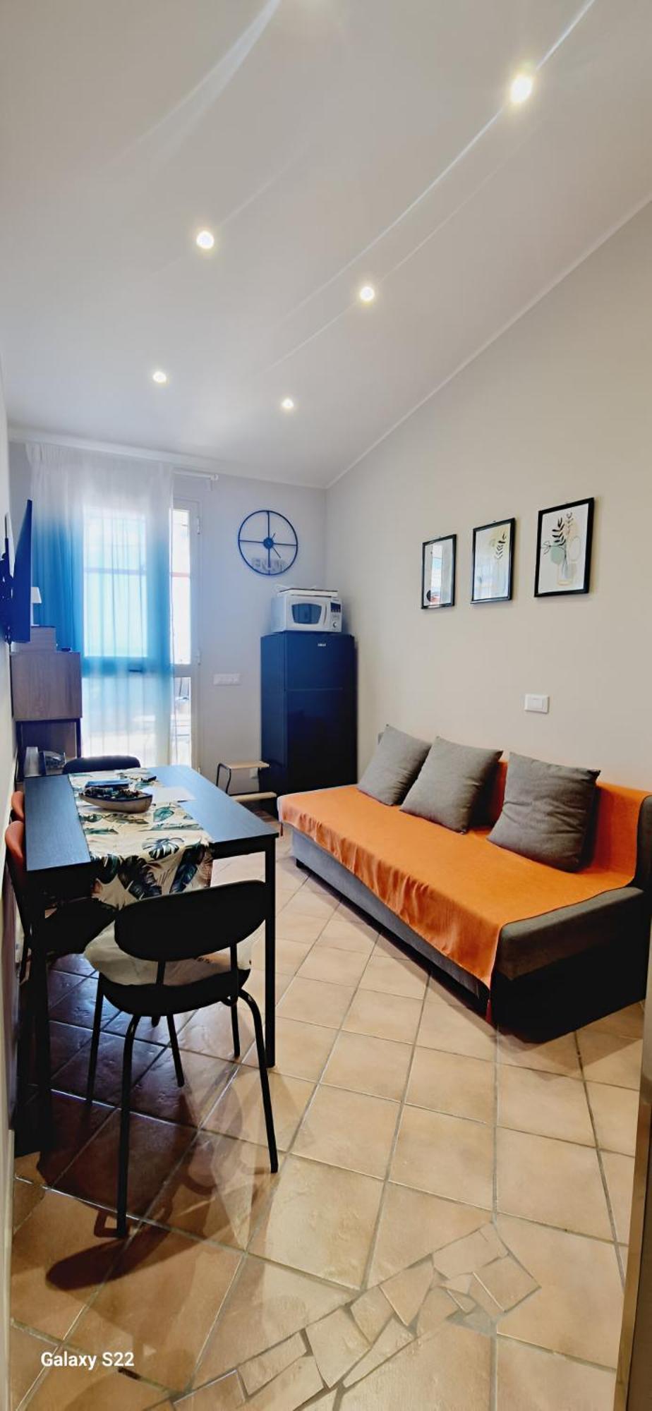 Appartement Terrazza Enjoy à Letojanni Extérieur photo