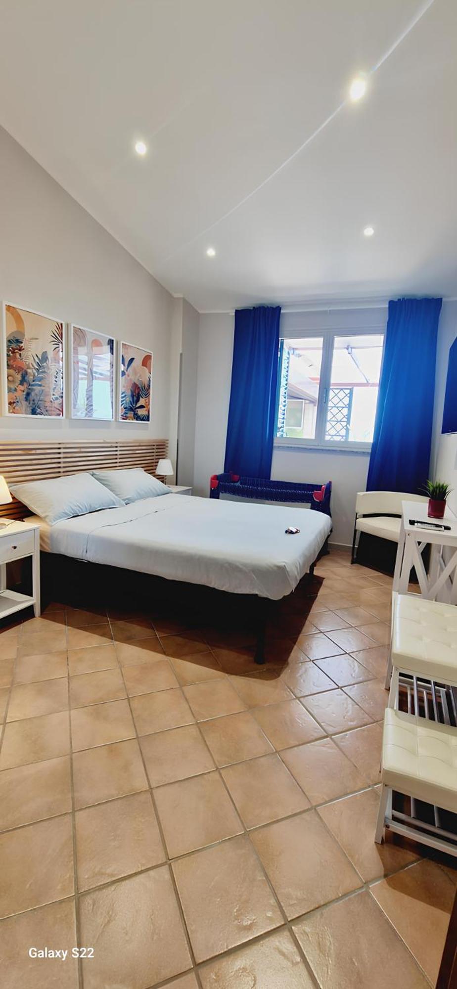 Appartement Terrazza Enjoy à Letojanni Extérieur photo